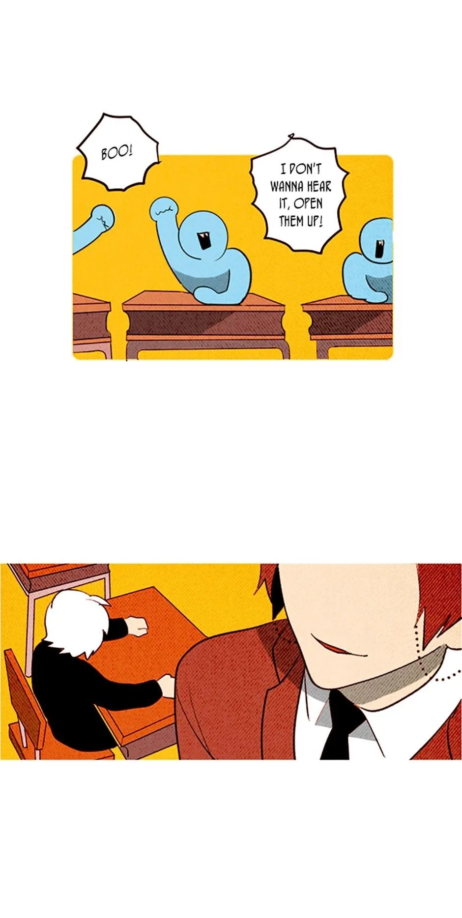 Demons can't be pretty Chapter 120 page 18