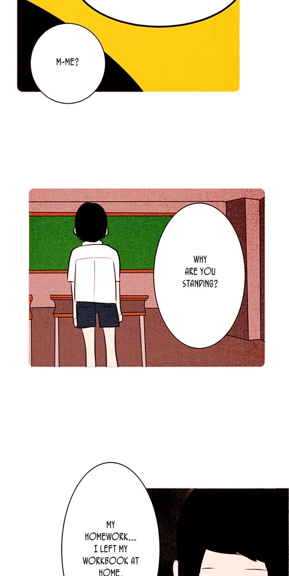 Demons can't be pretty Chapter 120 page 23