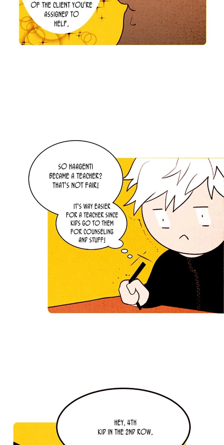 Demons can't be pretty Chapter 120 page 22