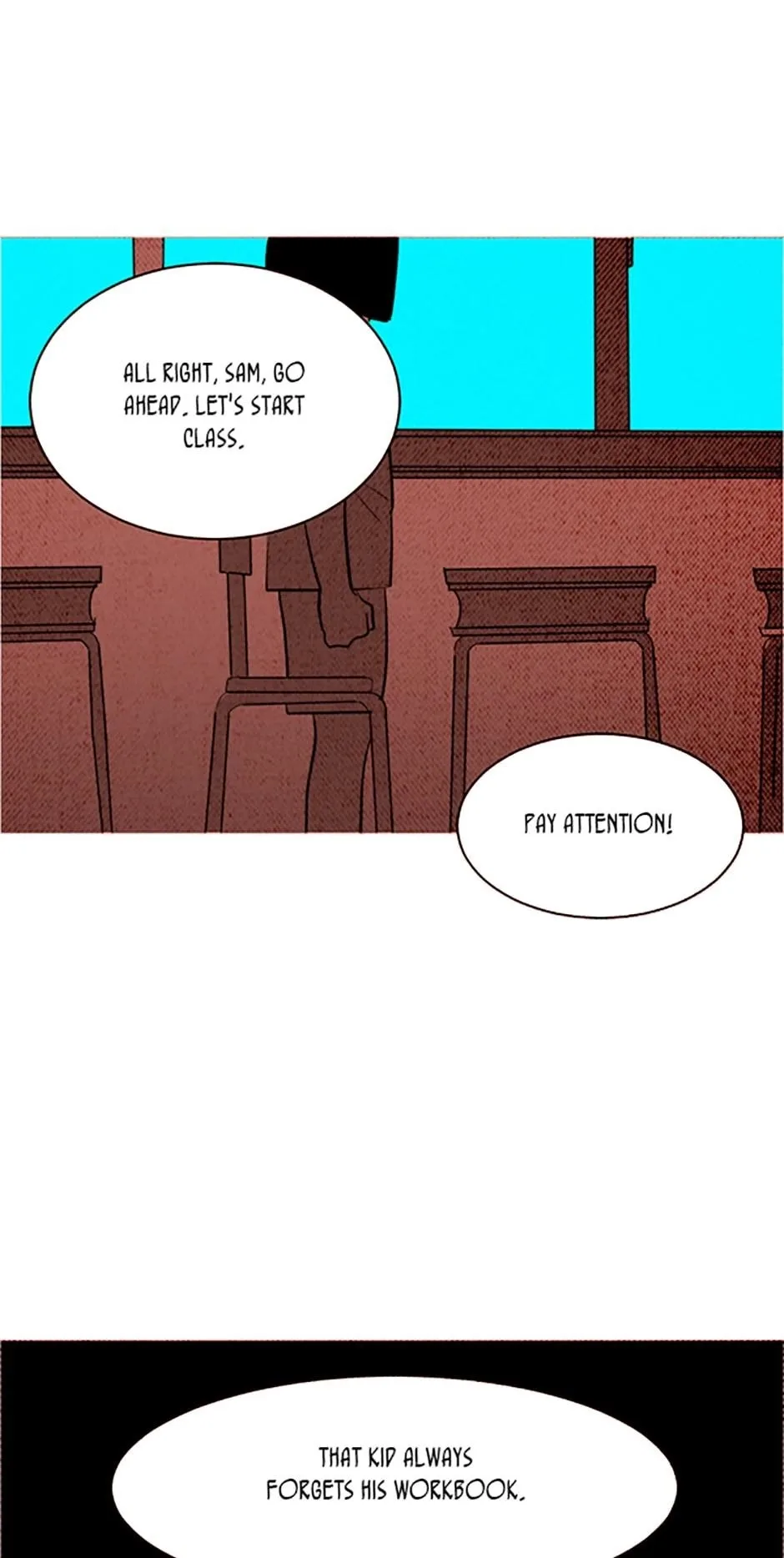 Demons can't be pretty Chapter 120 page 25