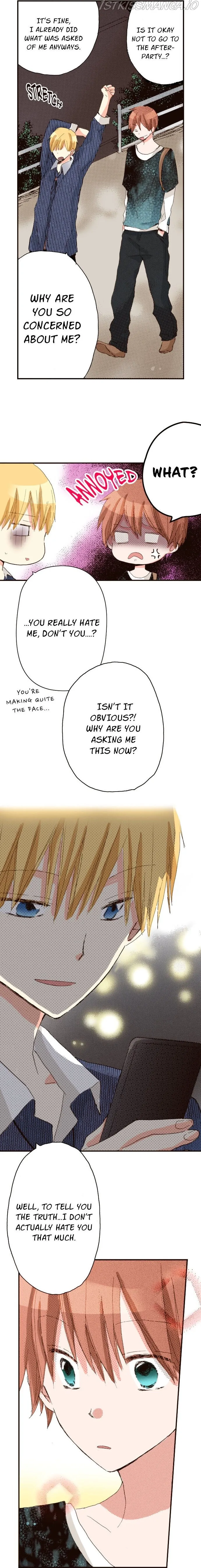 Last Game Chapter 59 page 4