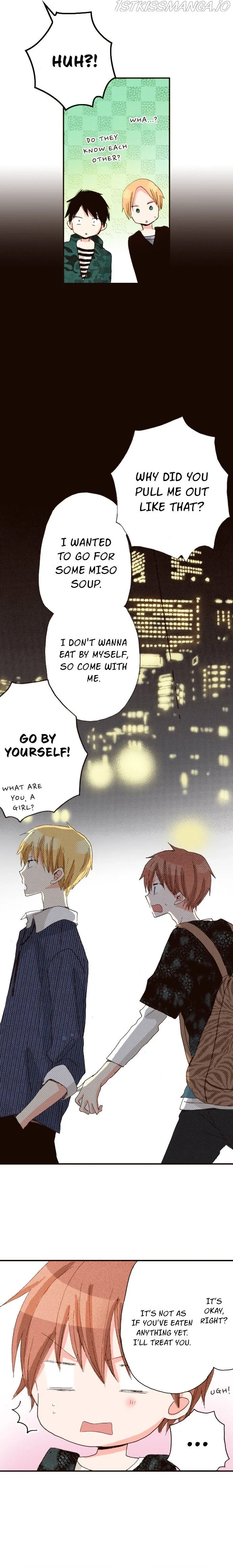 Last Game Chapter 59 page 3