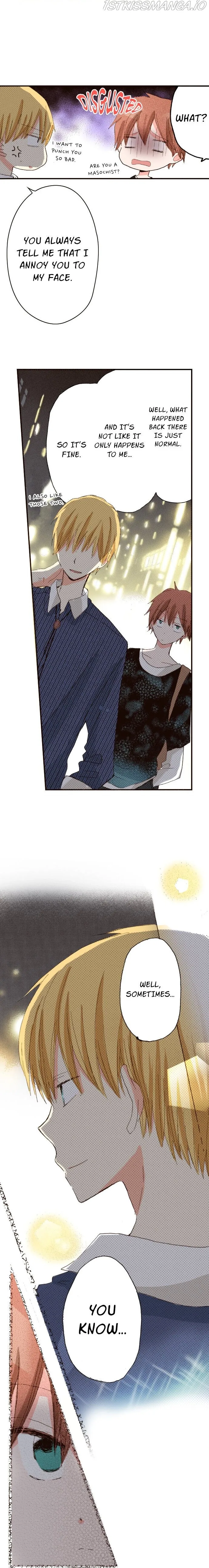 Last Game Chapter 59 page 5