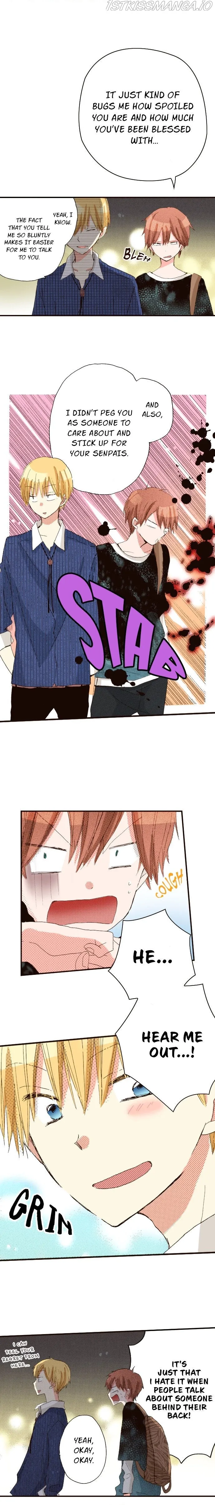 Last Game Chapter 59 page 6