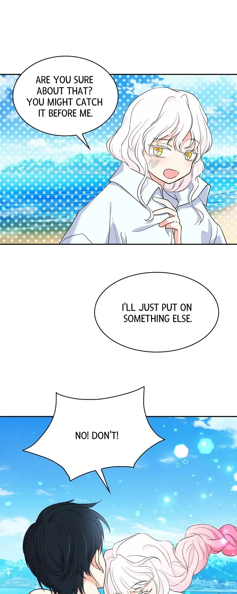 The Moon Witch and The Sun King: My Salvation Chapter 87 page 8