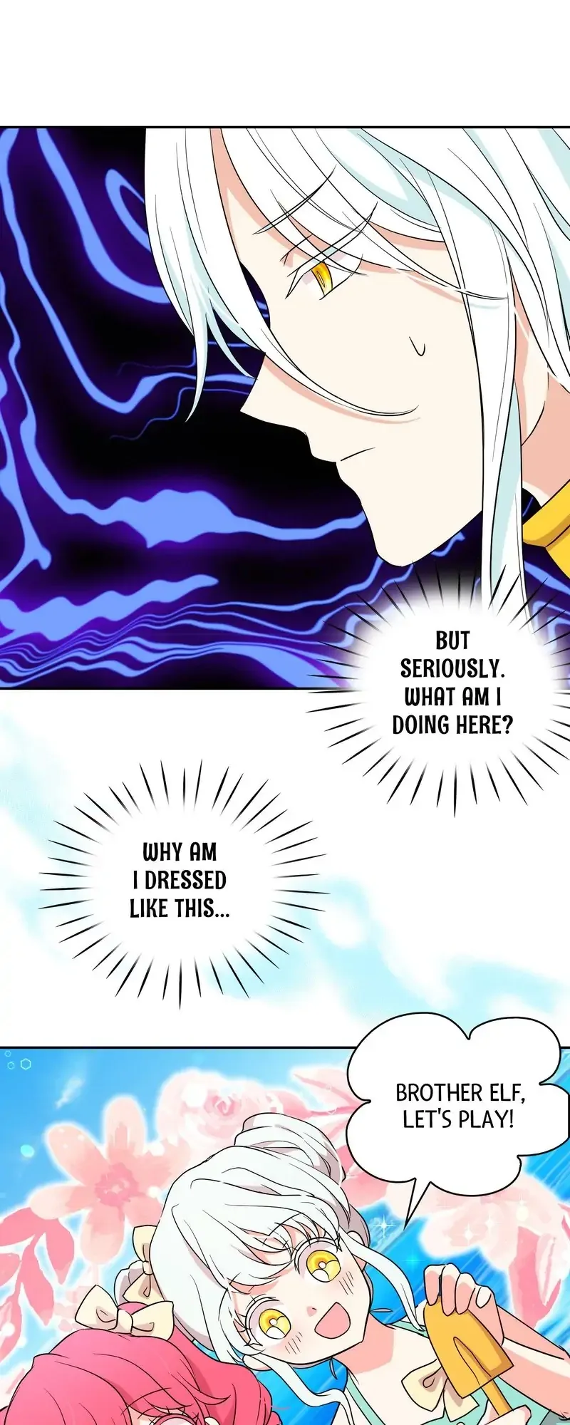 The Moon Witch and The Sun King: My Salvation Chapter 87 page 13