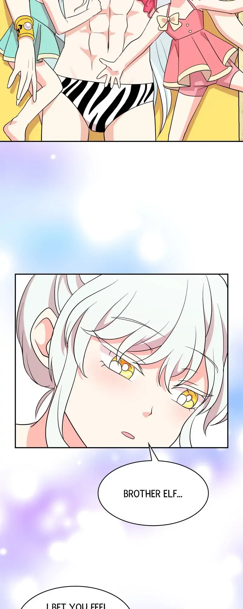The Moon Witch and The Sun King: My Salvation Chapter 87 page 20