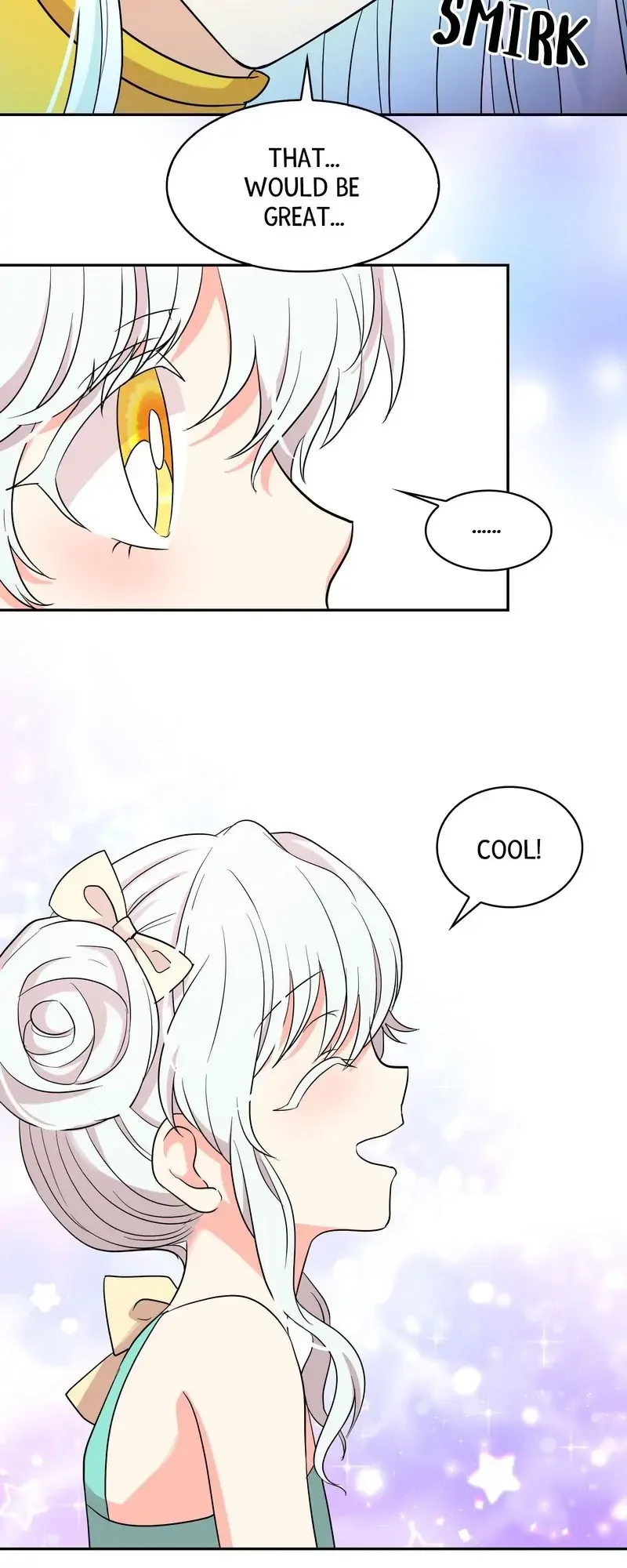 The Moon Witch and The Sun King: My Salvation Chapter 87 page 24