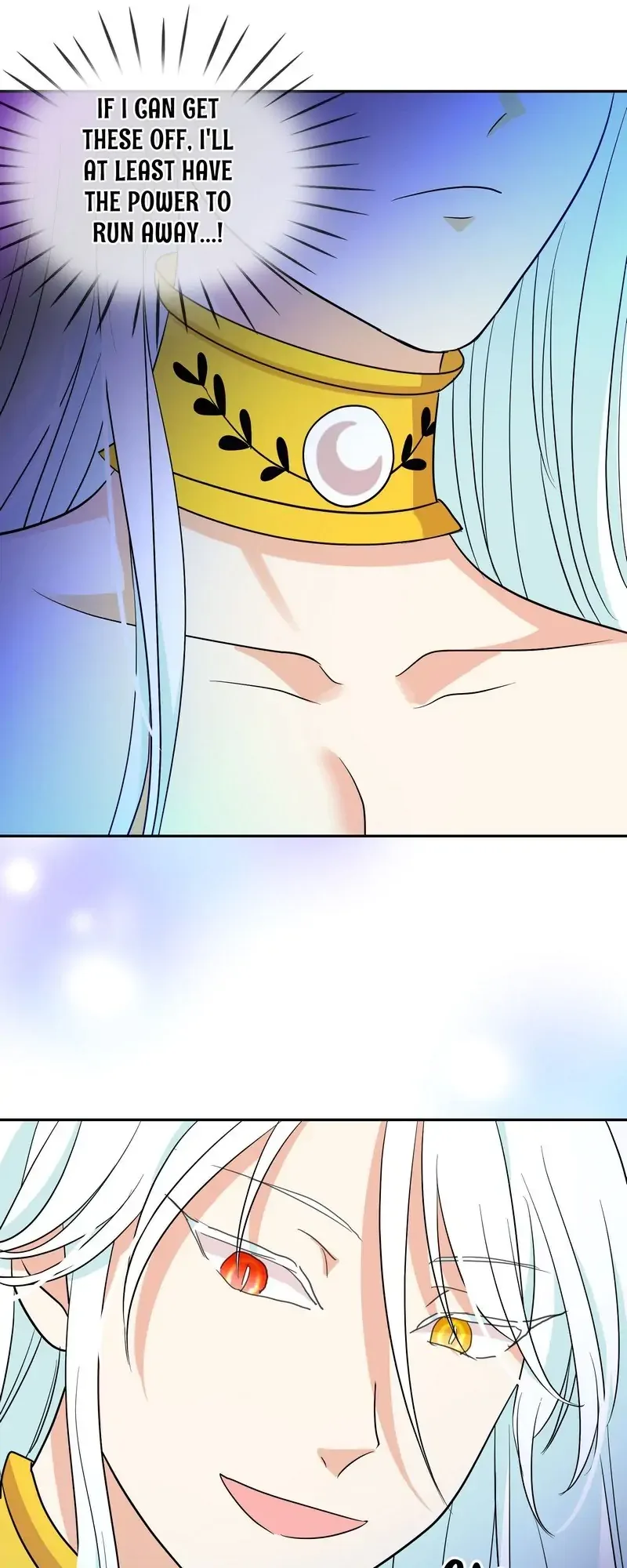 The Moon Witch and The Sun King: My Salvation Chapter 87 page 23