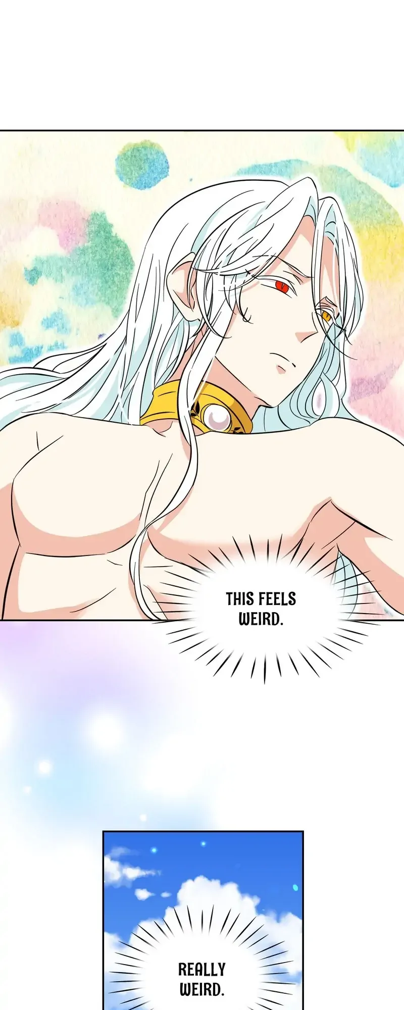 The Moon Witch and The Sun King: My Salvation Chapter 87 page 26