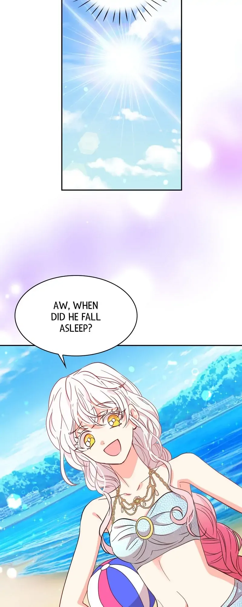 The Moon Witch and The Sun King: My Salvation Chapter 87 page 27