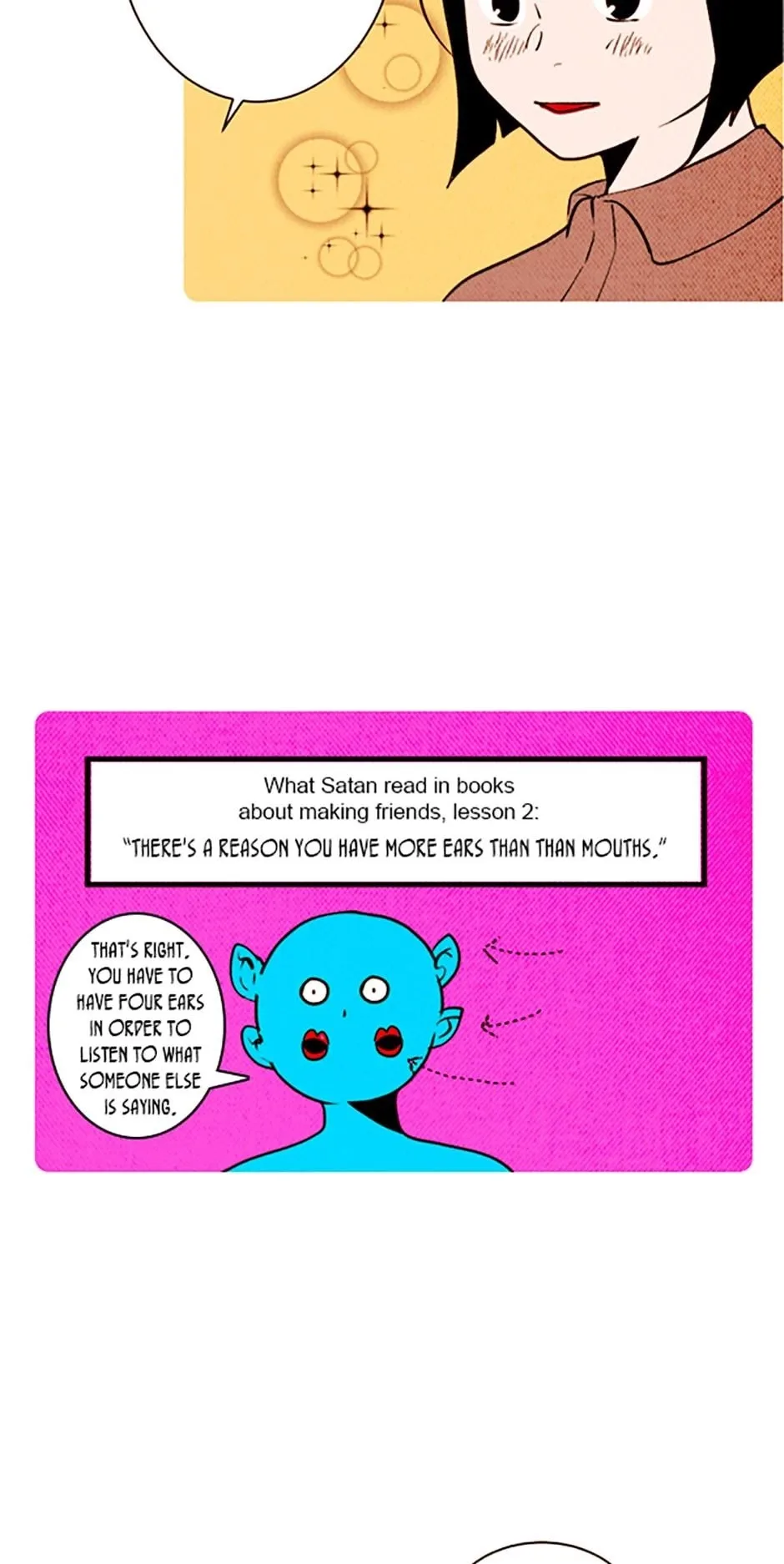 Demons can't be pretty Chapter 121 page 5