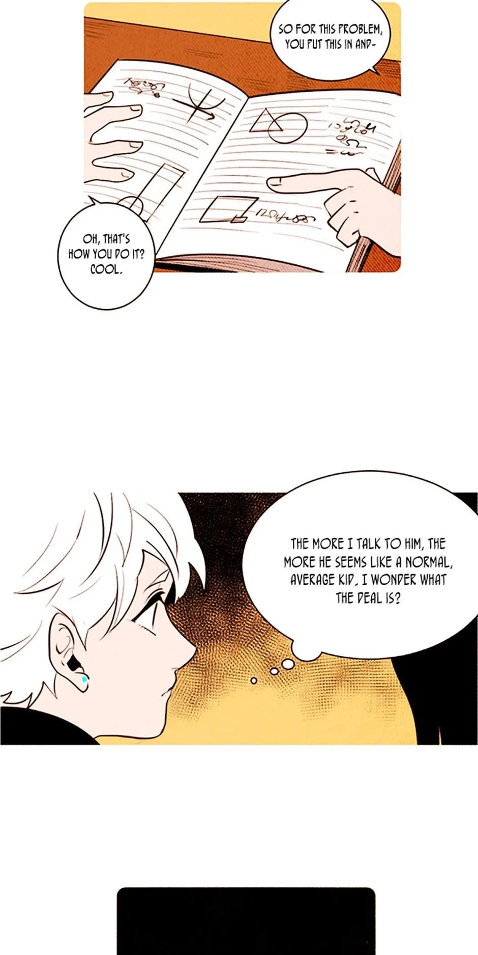 Demons can't be pretty Chapter 121 page 6