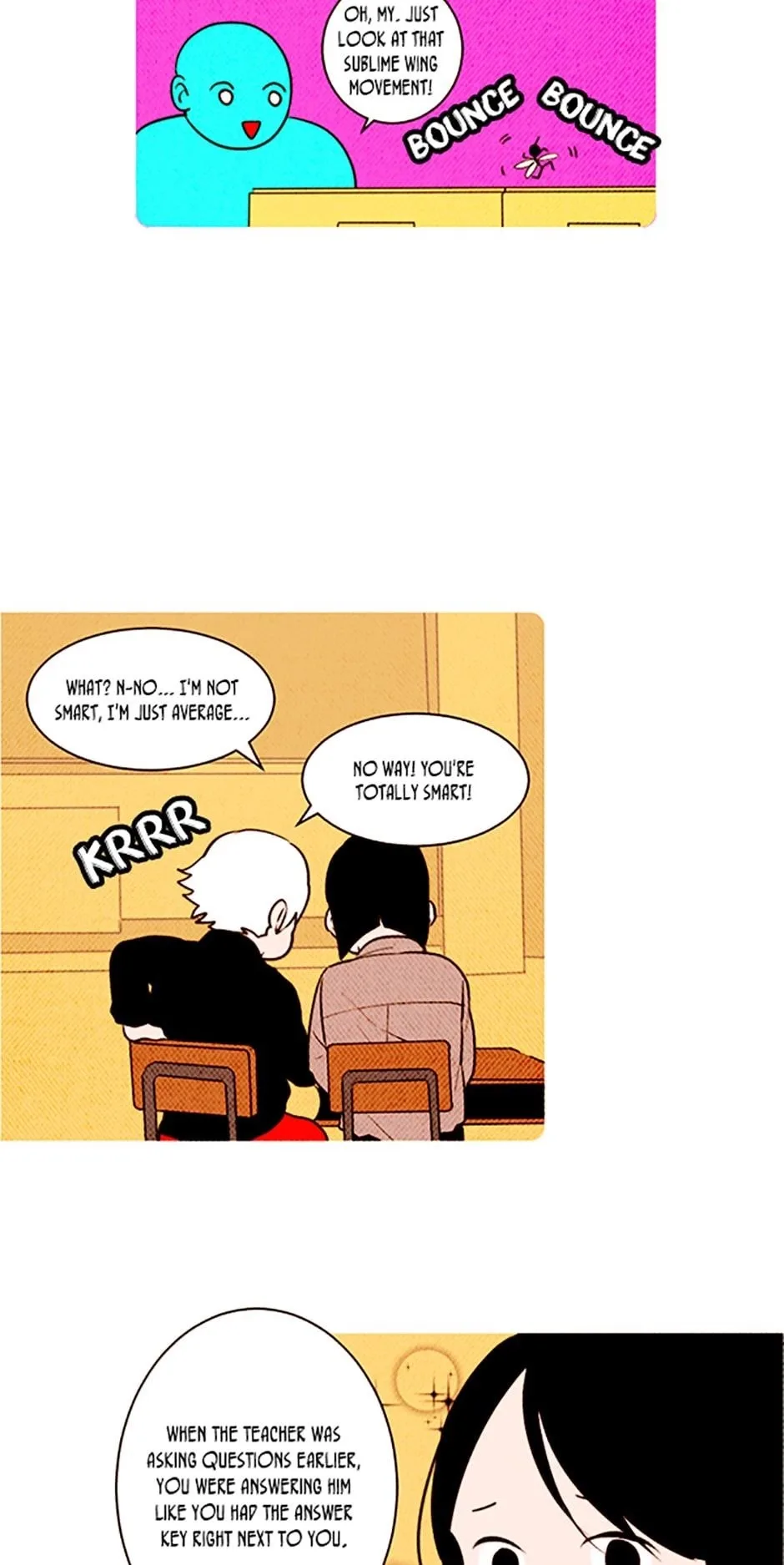 Demons can't be pretty Chapter 121 page 4