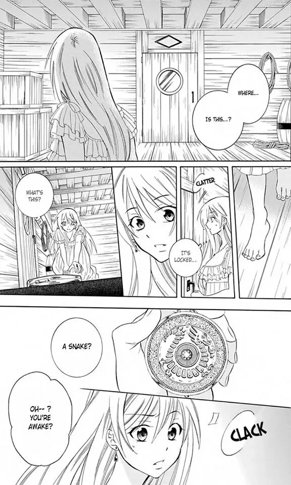 Soredemo Sekai wa Utsukushii Chapter 83 page 10