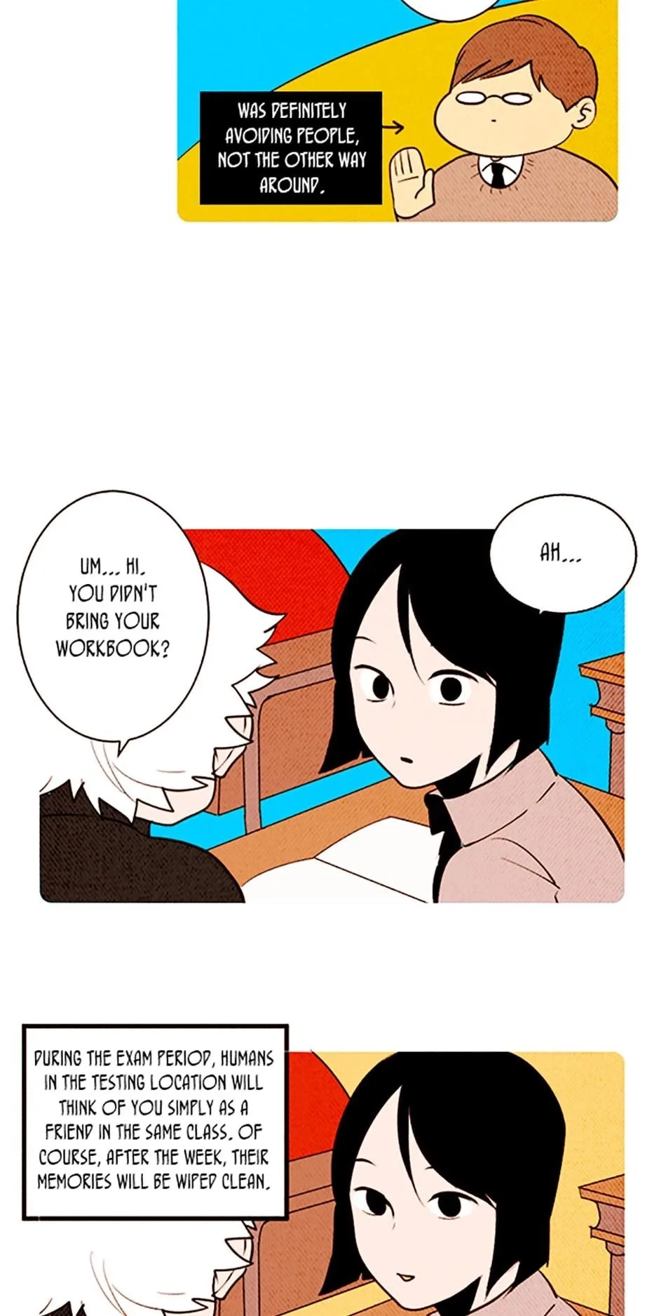 Demons can't be pretty Chapter 121 page 2