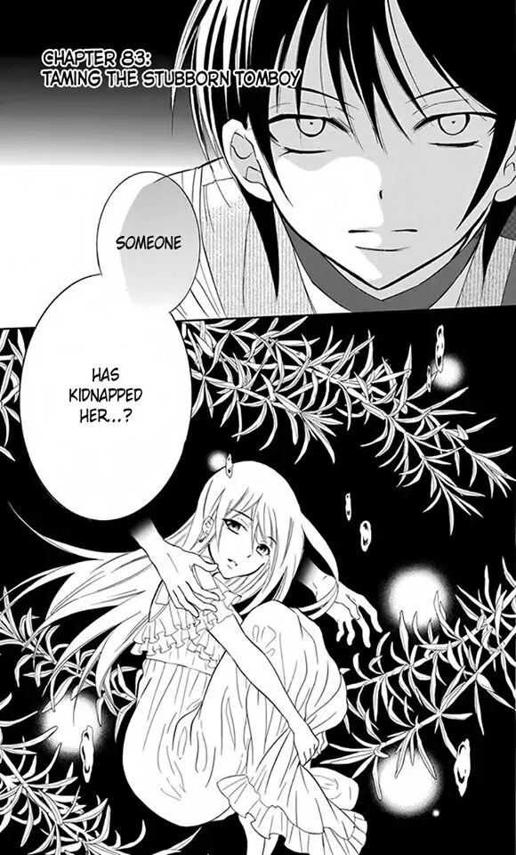 Soredemo Sekai wa Utsukushii Chapter 83 page 6