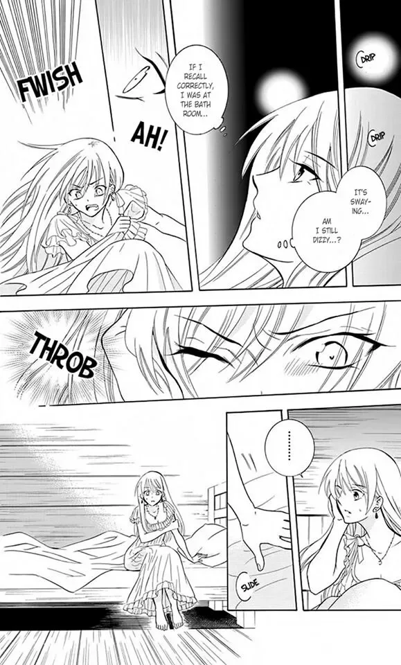 Soredemo Sekai wa Utsukushii Chapter 83 page 9