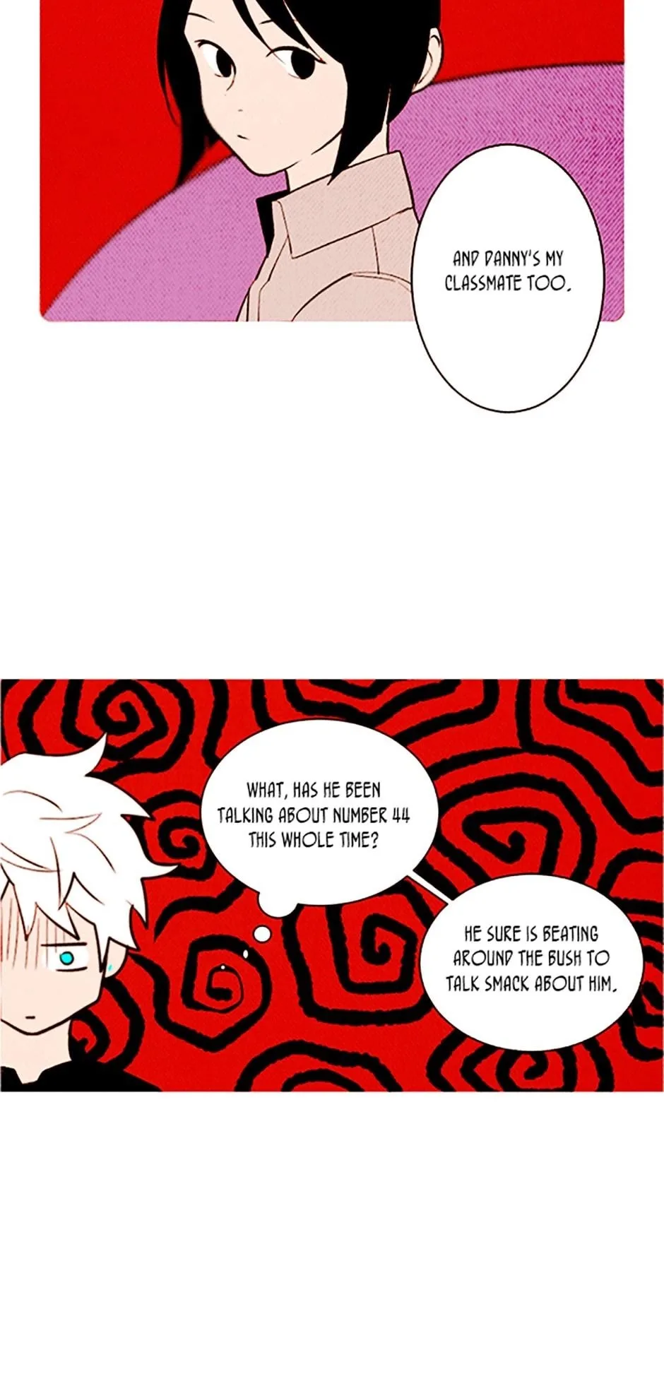 Demons can't be pretty Chapter 121 page 12