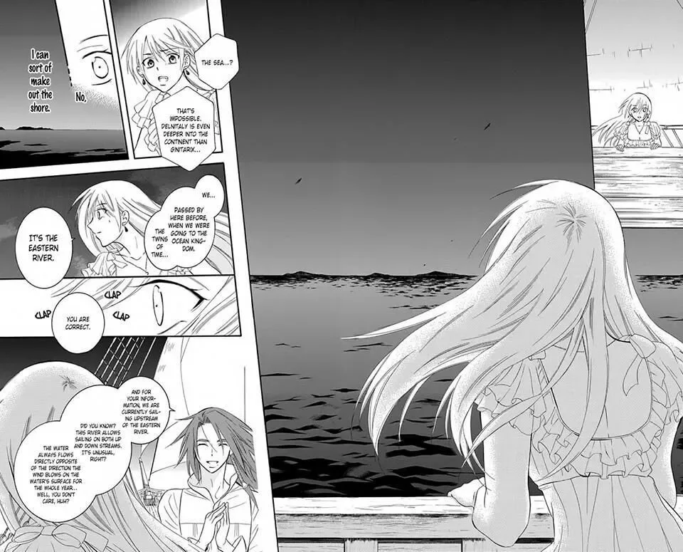 Soredemo Sekai wa Utsukushii Chapter 83 page 13