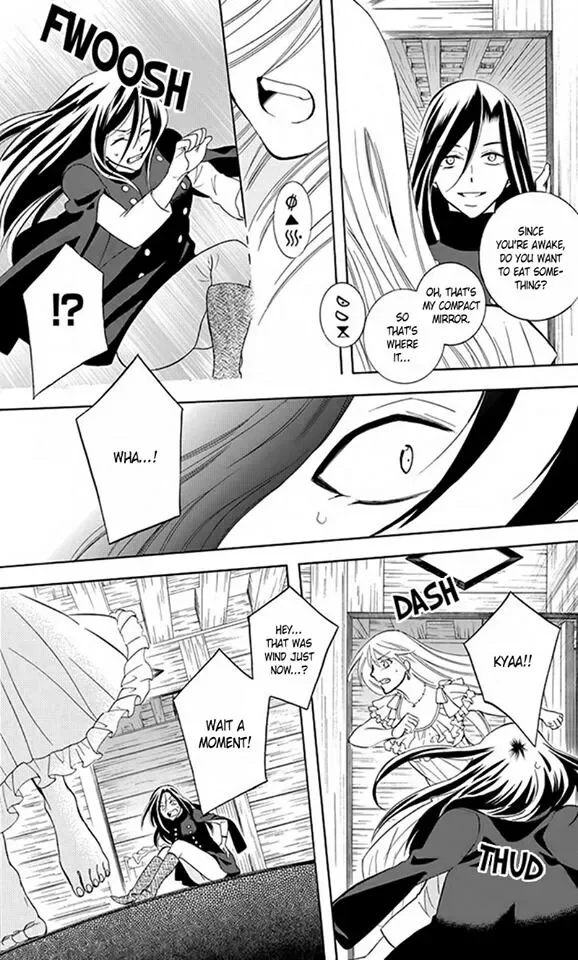 Soredemo Sekai wa Utsukushii Chapter 83 page 11