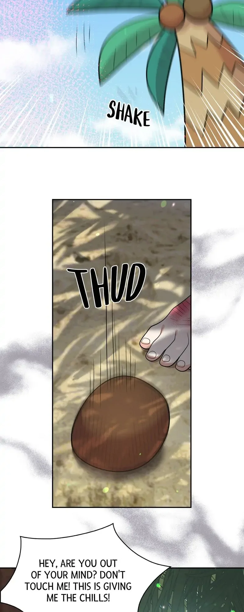 The Moon Witch and The Sun King: My Salvation Chapter 87 page 41
