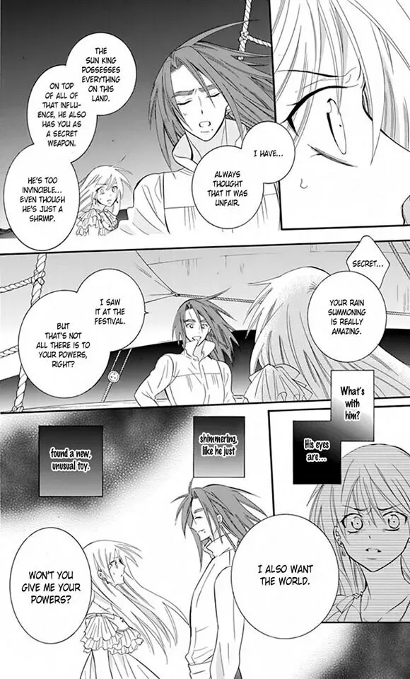 Soredemo Sekai wa Utsukushii Chapter 83 page 16