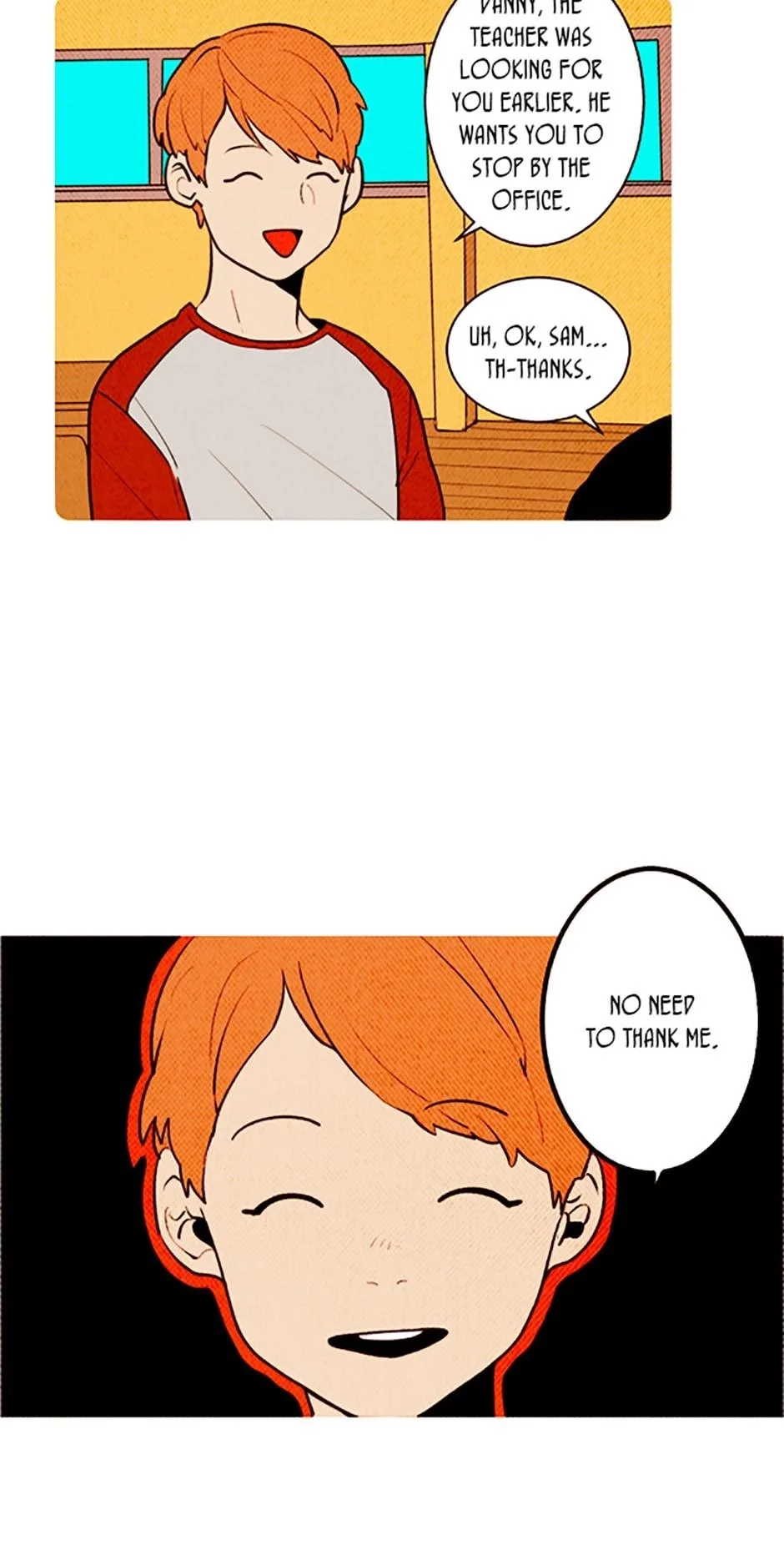 Demons can't be pretty Chapter 121 page 8