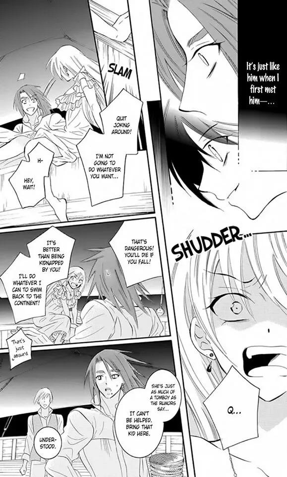Soredemo Sekai wa Utsukushii Chapter 83 page 17