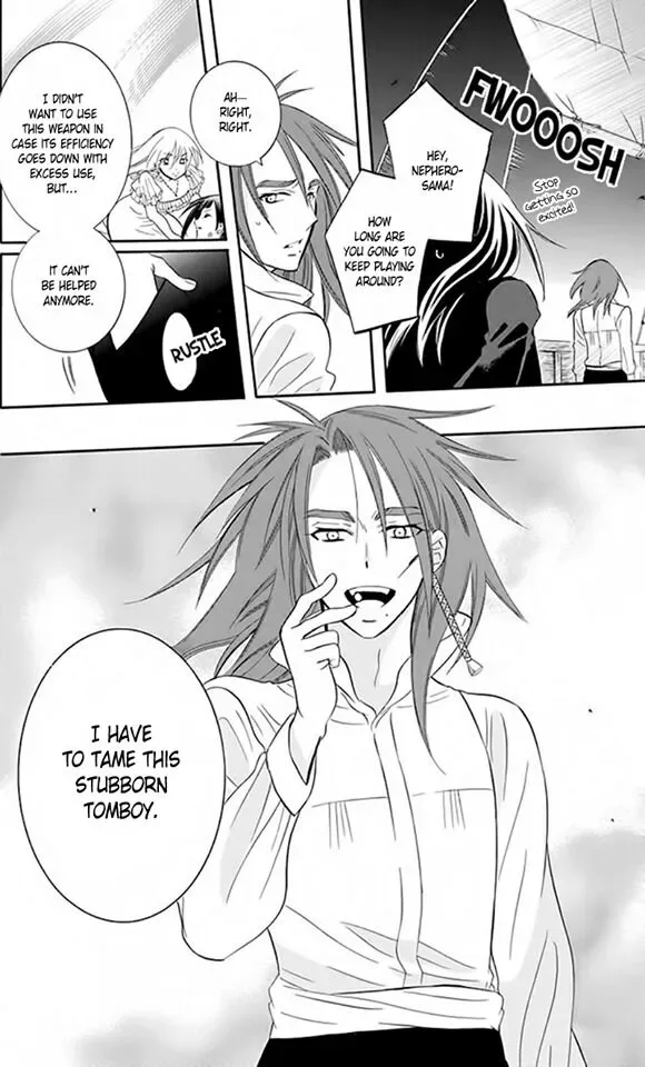 Soredemo Sekai wa Utsukushii Chapter 83 page 22
