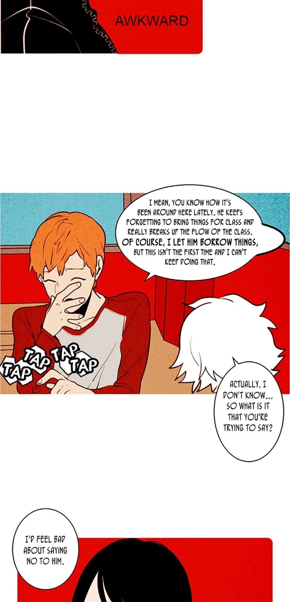 Demons can't be pretty Chapter 121 page 11