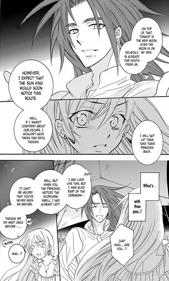 Soredemo Sekai wa Utsukushii Chapter 83 page 14
