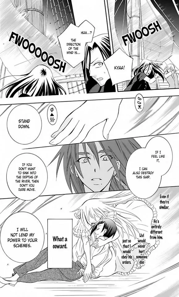 Soredemo Sekai wa Utsukushii Chapter 83 page 20