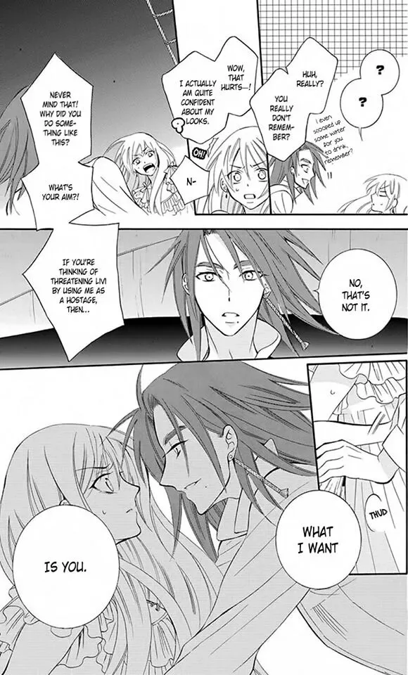 Soredemo Sekai wa Utsukushii Chapter 83 page 15