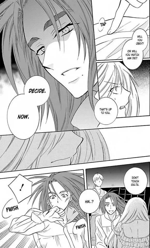 Soredemo Sekai wa Utsukushii Chapter 83 page 19