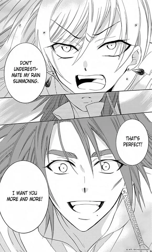Soredemo Sekai wa Utsukushii Chapter 83 page 21
