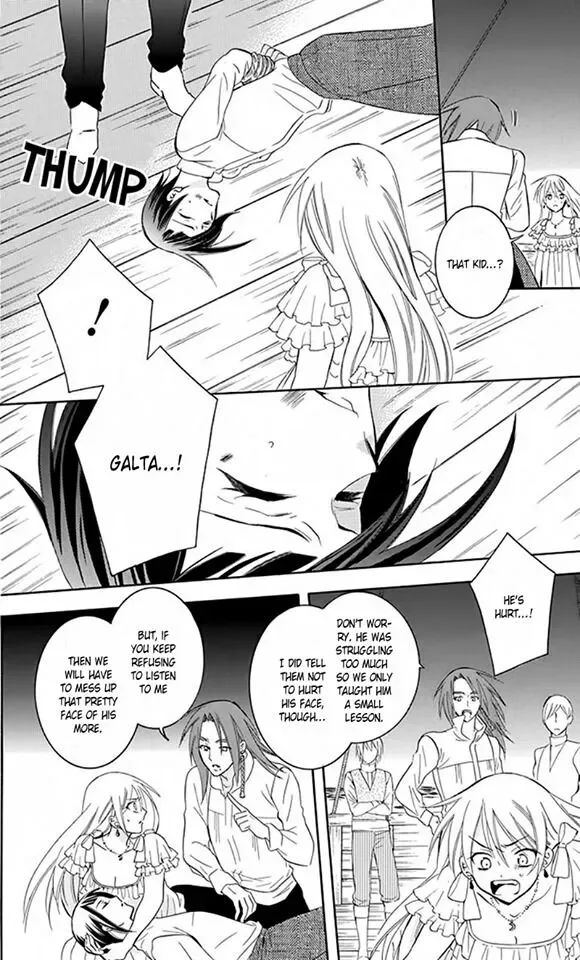 Soredemo Sekai wa Utsukushii Chapter 83 page 18