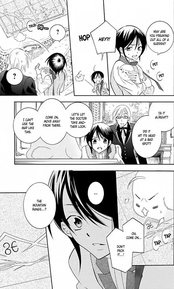 Soredemo Sekai wa Utsukushii Chapter 83 page 29