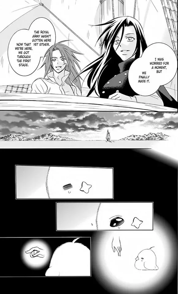 Soredemo Sekai wa Utsukushii Chapter 83 page 27