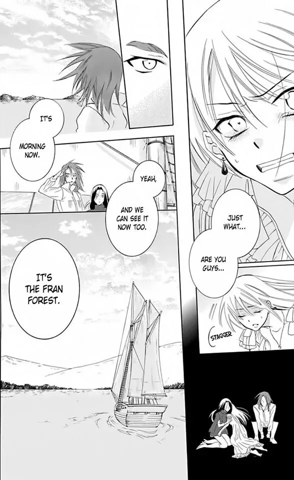 Soredemo Sekai wa Utsukushii Chapter 83 page 26