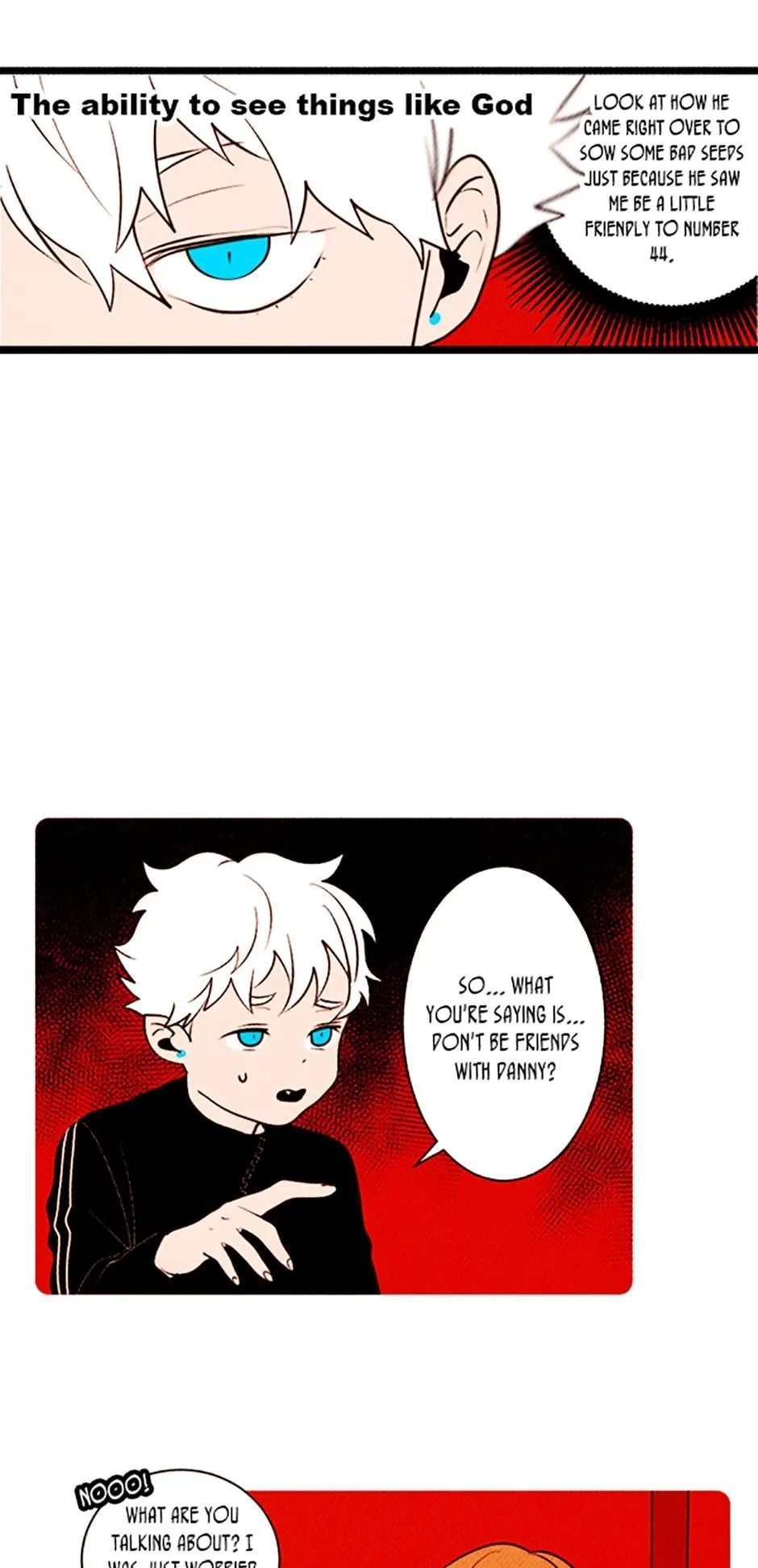 Demons can't be pretty Chapter 121 page 13