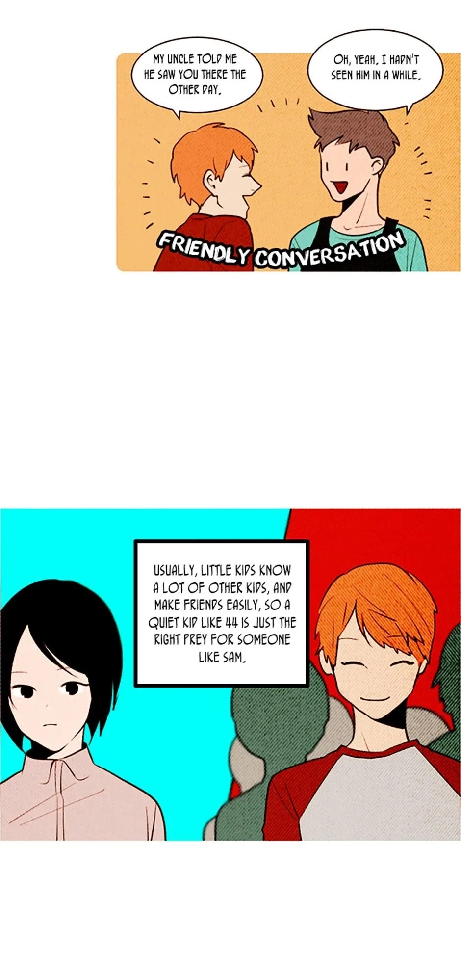 Demons can't be pretty Chapter 121 page 16
