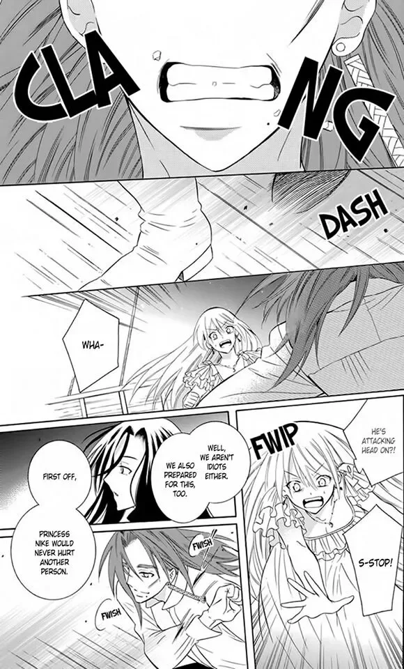 Soredemo Sekai wa Utsukushii Chapter 83 page 23