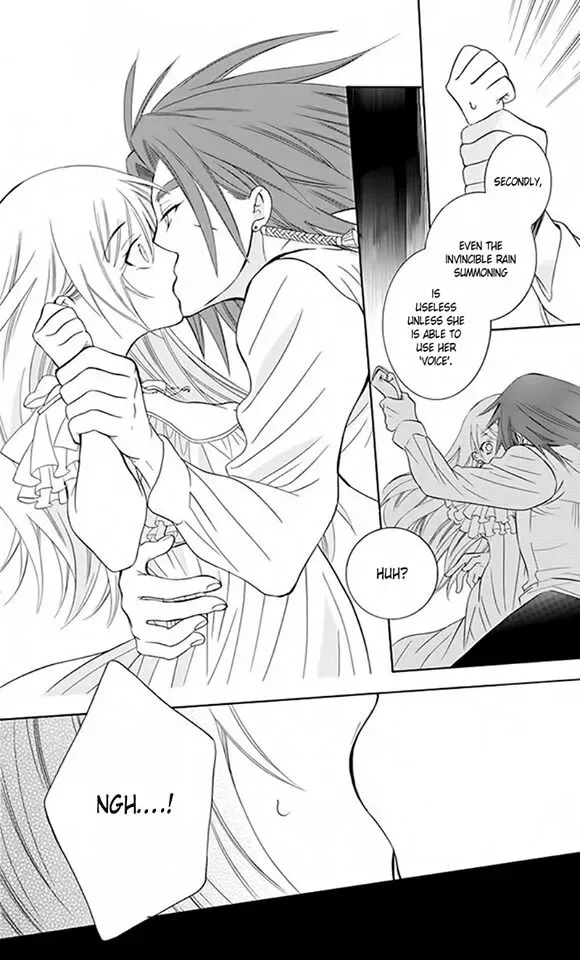 Soredemo Sekai wa Utsukushii Chapter 83 page 24
