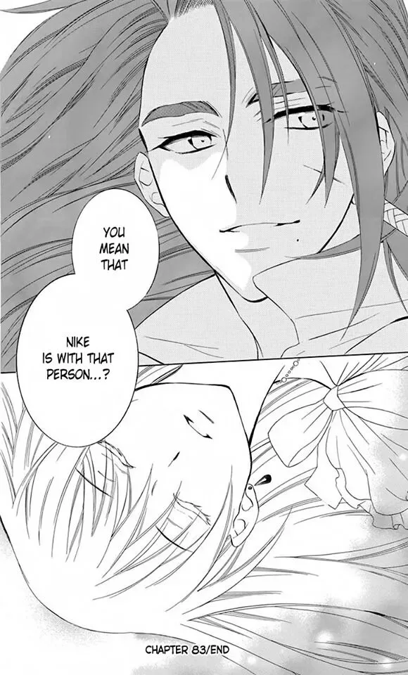 Soredemo Sekai wa Utsukushii Chapter 83 page 32