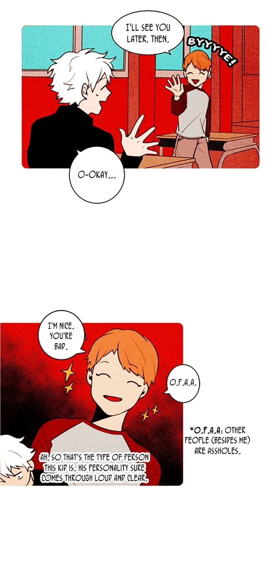 Demons can't be pretty Chapter 121 page 15