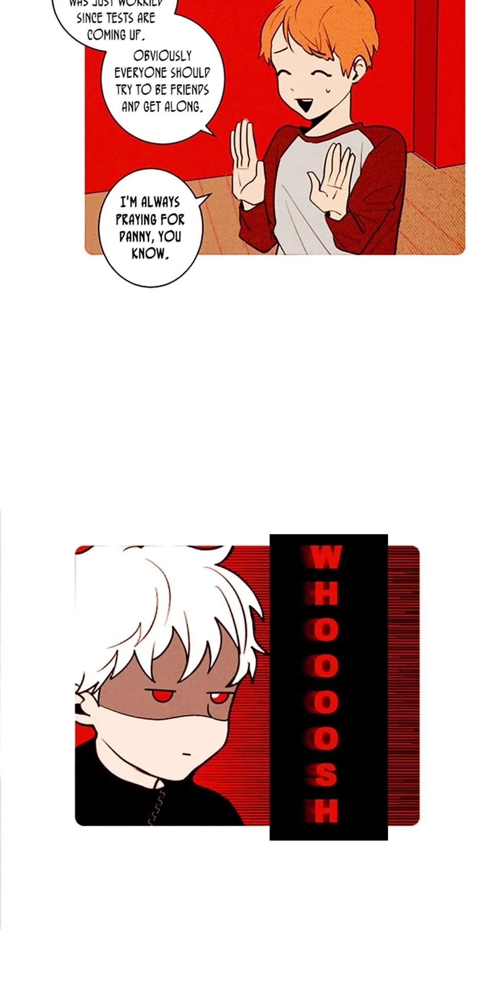 Demons can't be pretty Chapter 121 page 14
