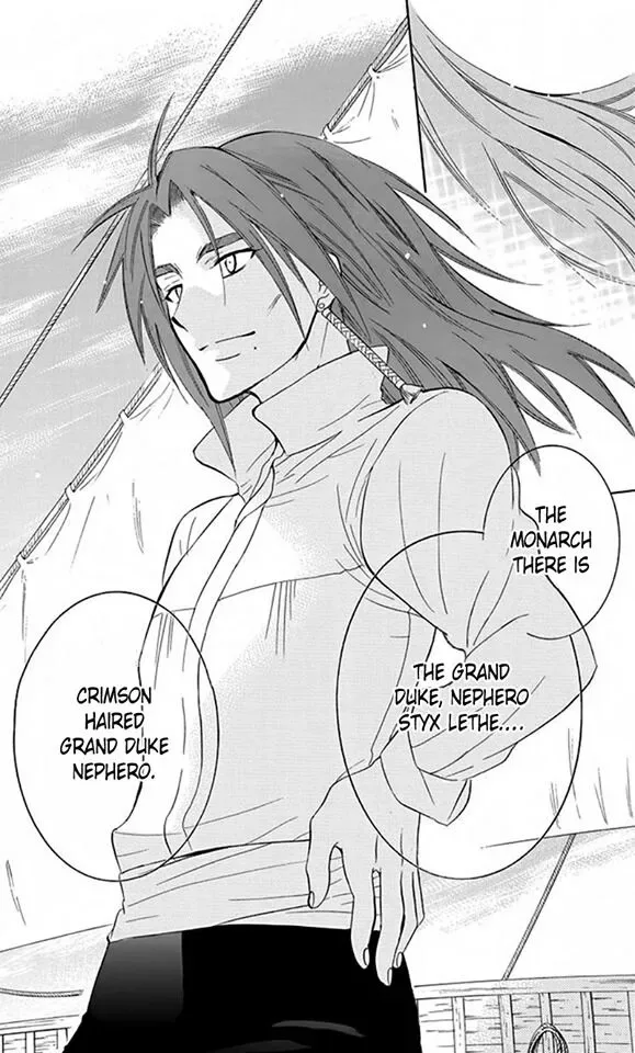 Soredemo Sekai wa Utsukushii Chapter 83 page 31