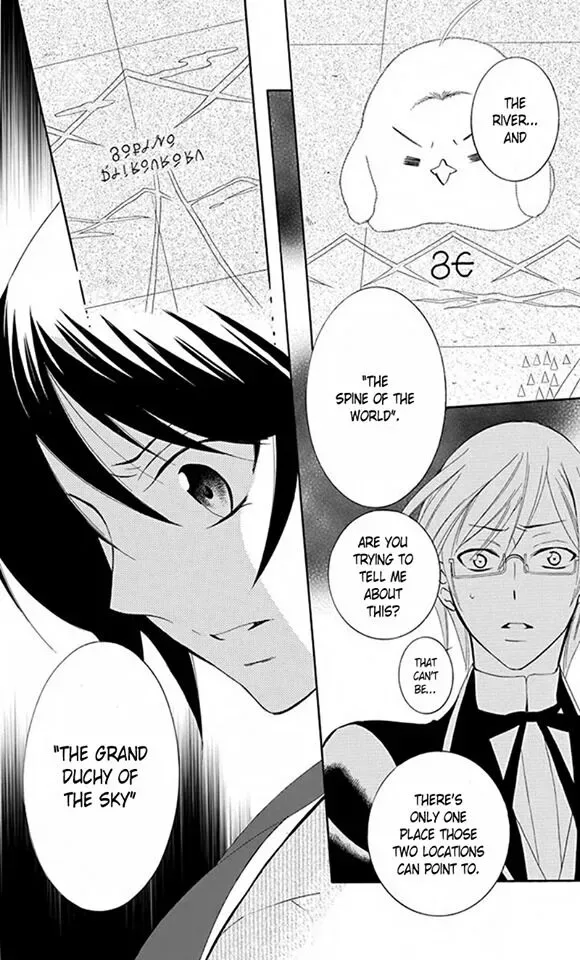 Soredemo Sekai wa Utsukushii Chapter 83 page 30