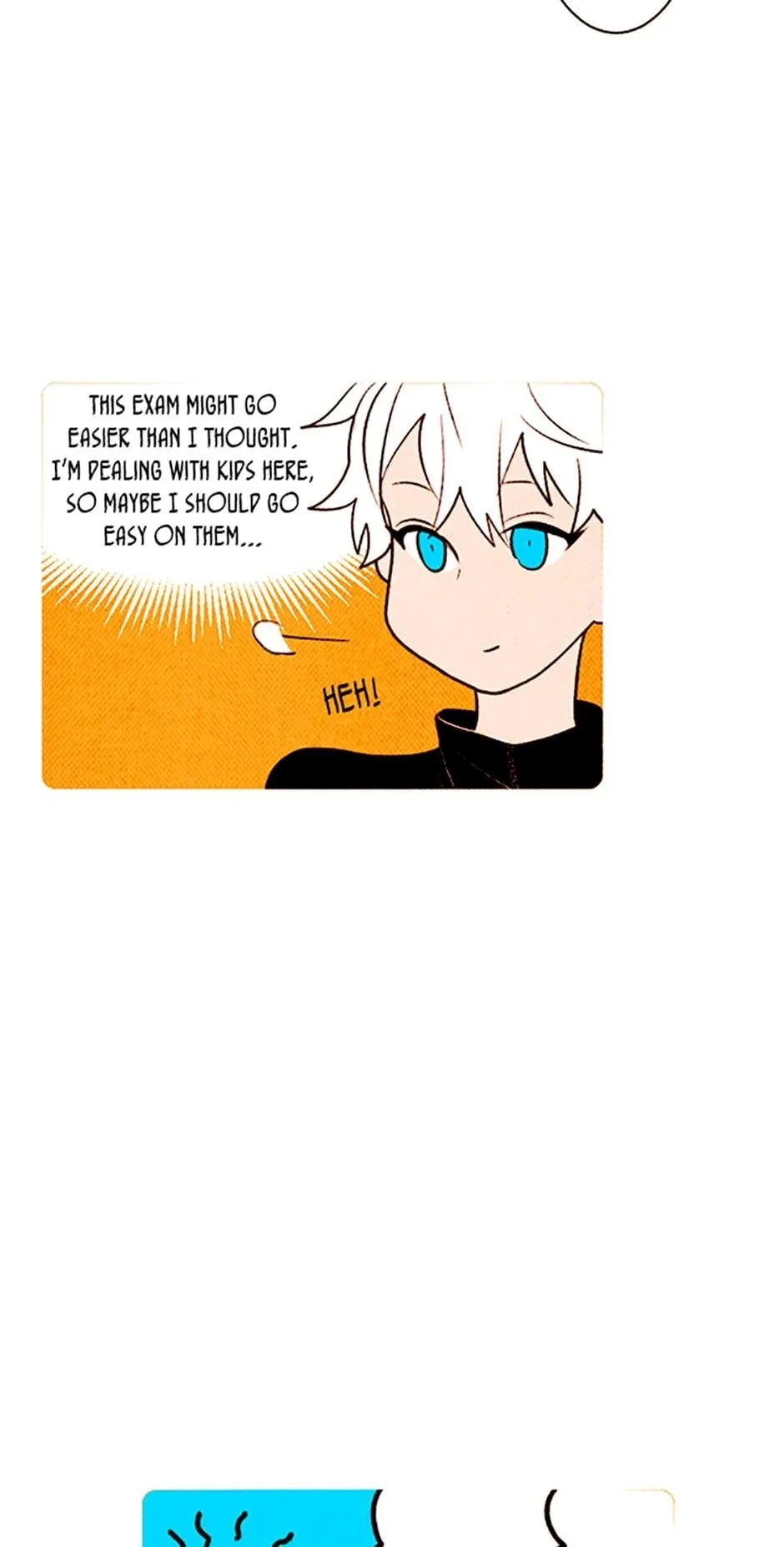 Demons can't be pretty Chapter 121 page 21